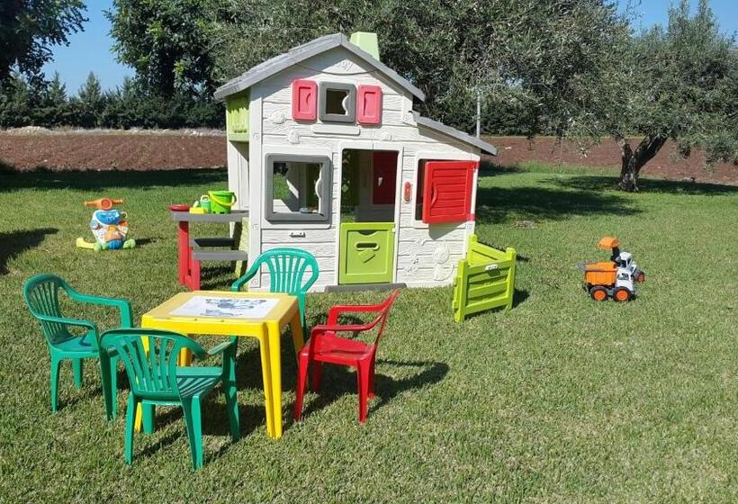 Agriturismo Masseria Sant Elia