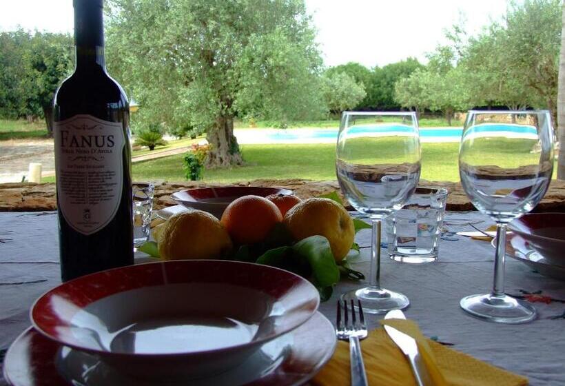 Agriturismo Masseria Sant Elia