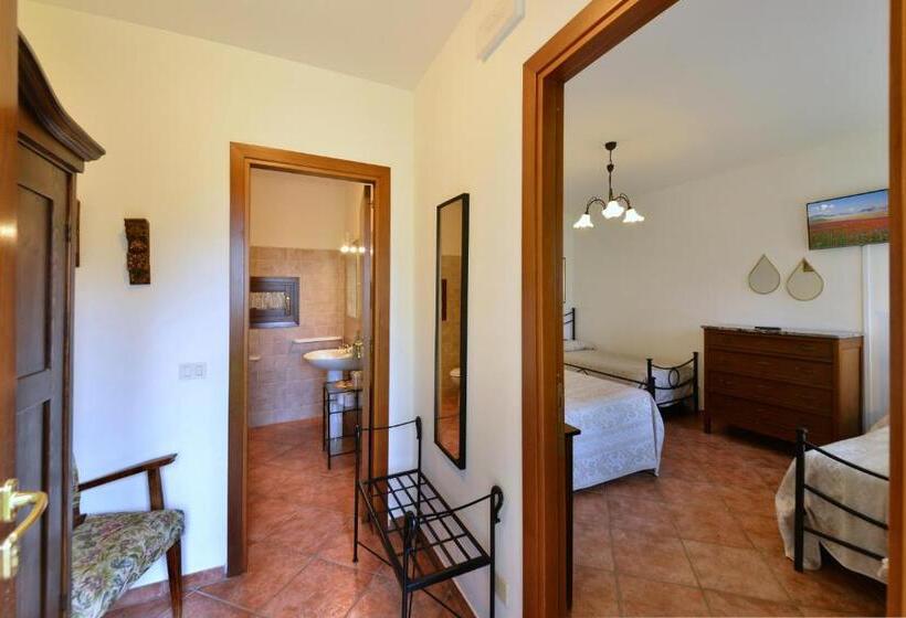 Agriturismo Sasso Rosso