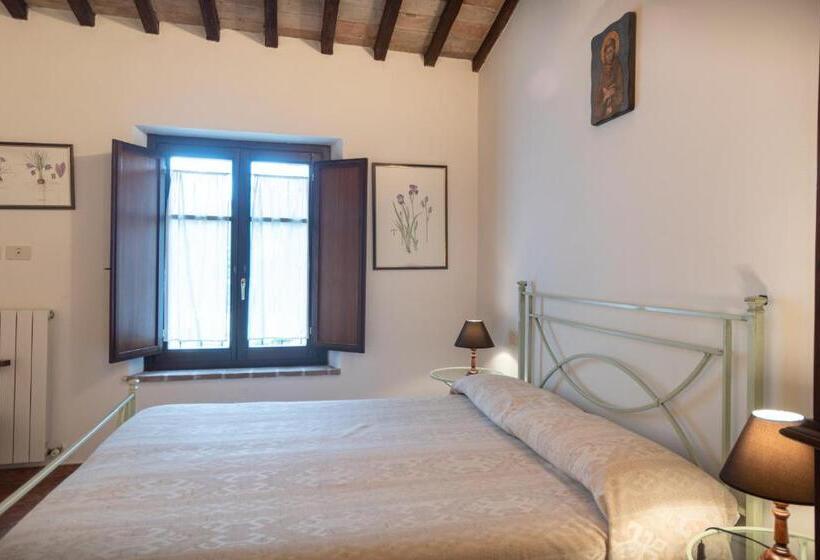 Agriturismo Sasso Rosso