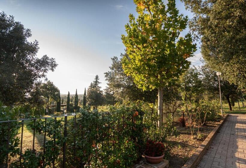 Agriturismo Sasso Rosso