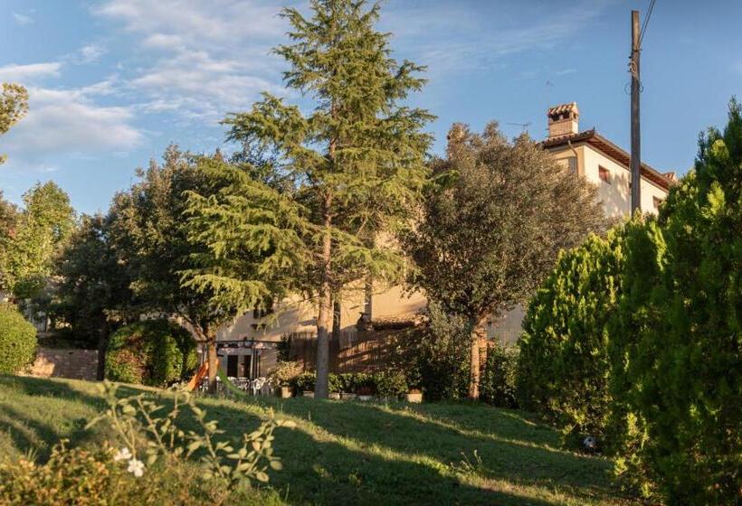 Agriturismo Sasso Rosso