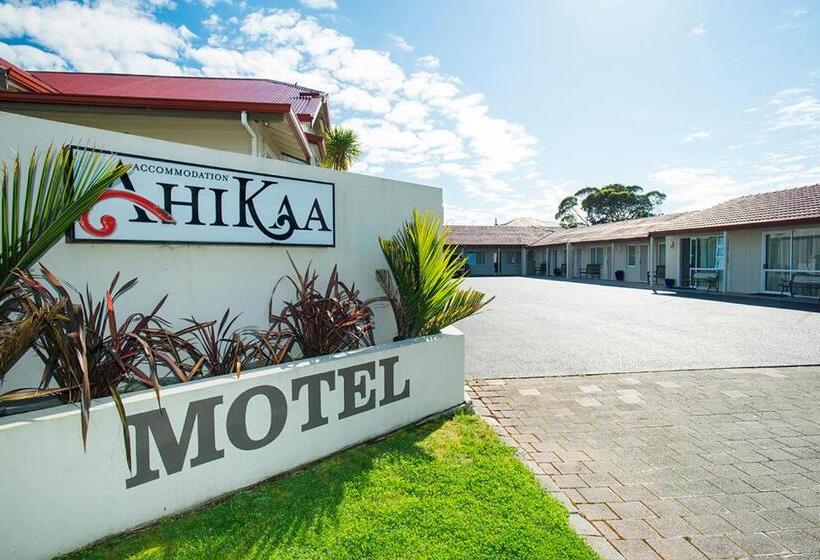 Ahikaa Gisborne Motel