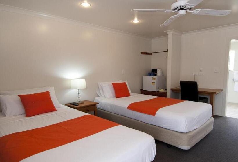 Ahikaa Gisborne Motel