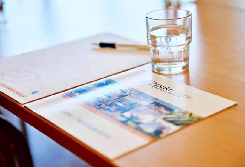 旅馆 Sankt Helene Feriecenter Tisvildeleje