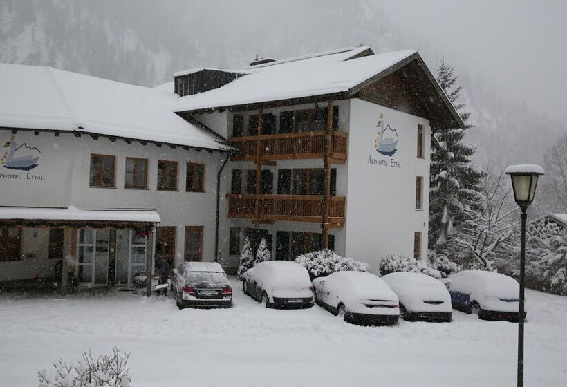 Alphotel Ettal