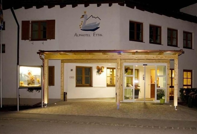 Alphotel Ettal