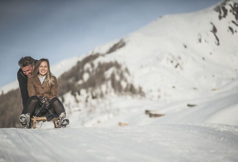 Alpin Panorama Hotel Hubertus