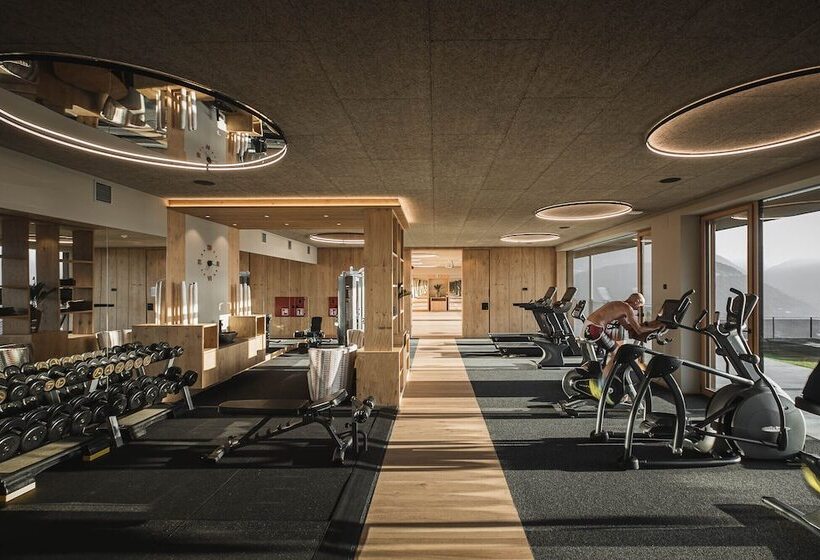 Alpin Panorama Hotel Hubertus