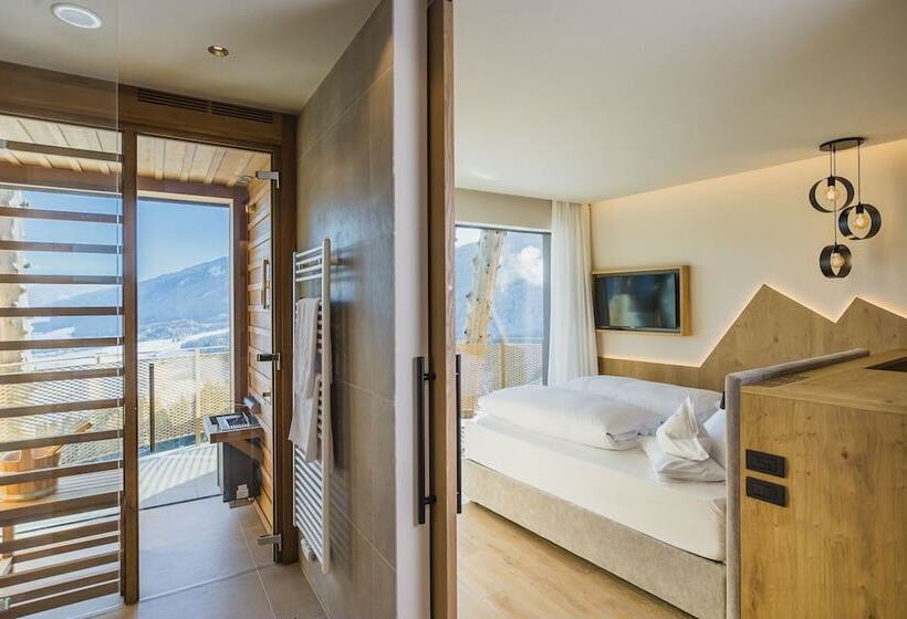 Alpin Panorama Hotel Hubertus