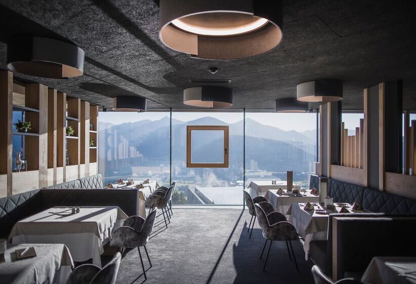 Alpin Panorama Hotel Hubertus