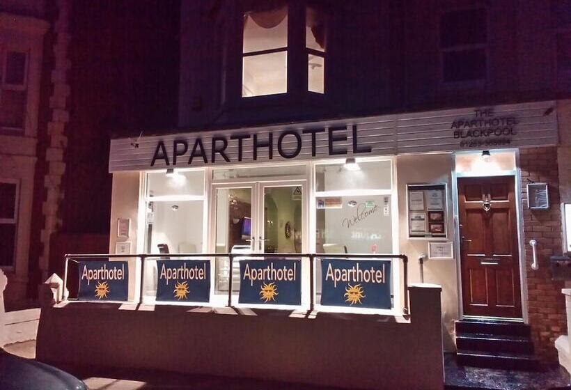 Aparthotel Blackpool