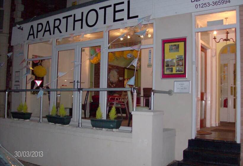 Aparthotel Blackpool