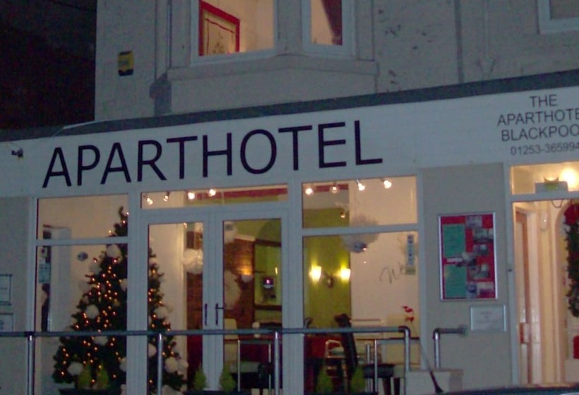 Aparthotel Blackpool