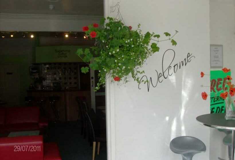 Aparthotel Blackpool