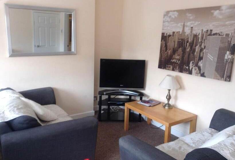 Aparthotel Blackpool