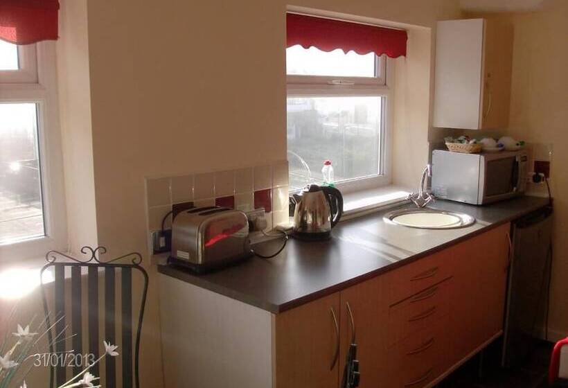 Aparthotel Blackpool