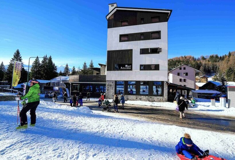 Arlecchino   Dada Hotels