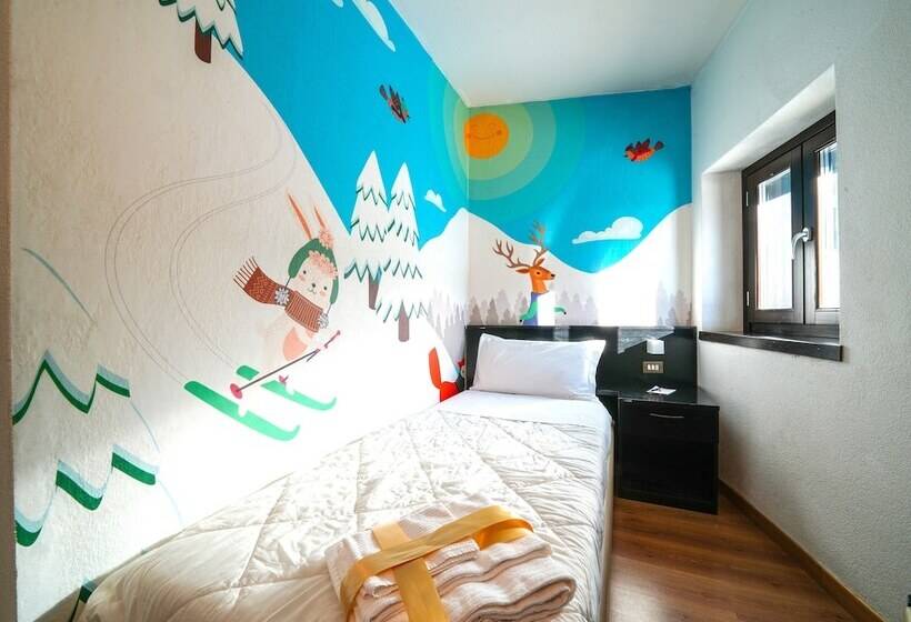 Arlecchino   Dada Hotels