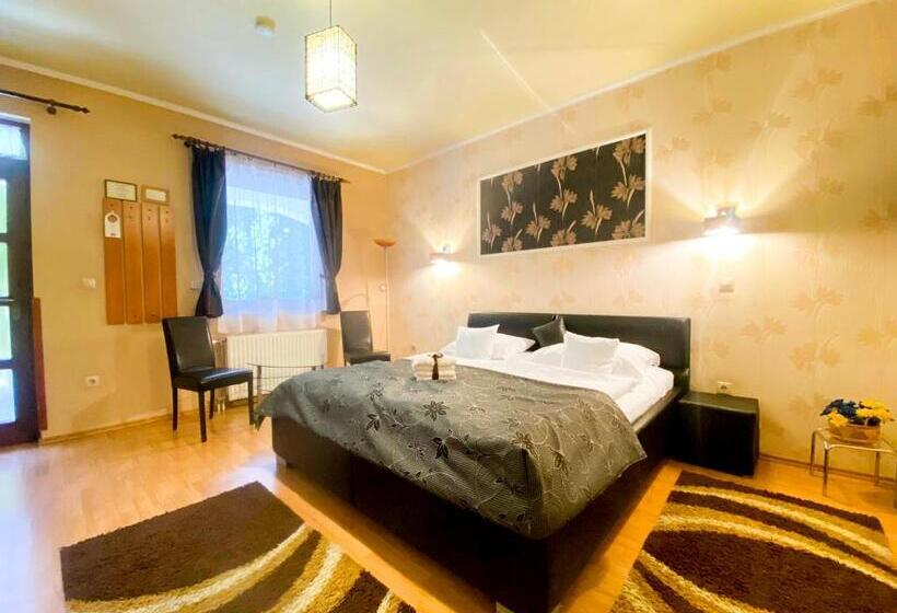 Bajor Panzió Bük Bükfürdő, Adults Friendly 12 Plus