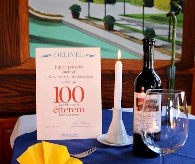 Bajor Panzió Bük Bükfürdő, Adults Friendly 12 Plus