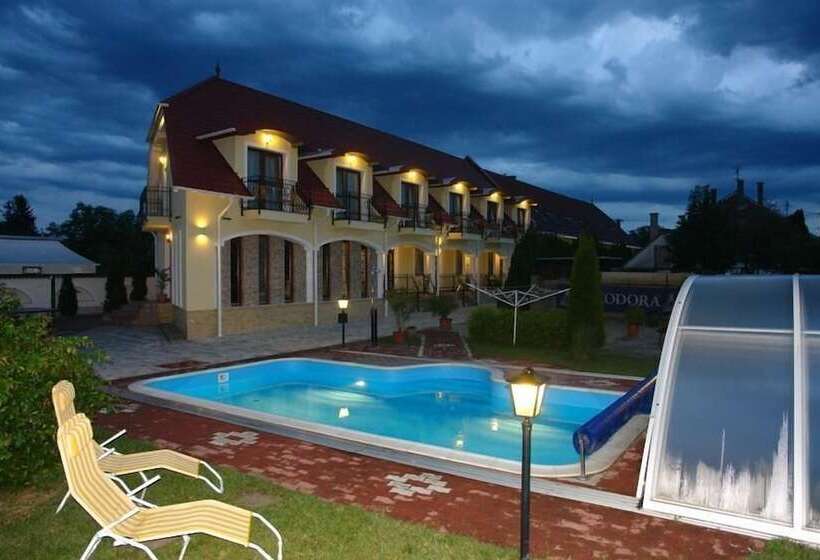 Bajor Panzió Bük Bükfürdő, Adults Friendly 12 Plus