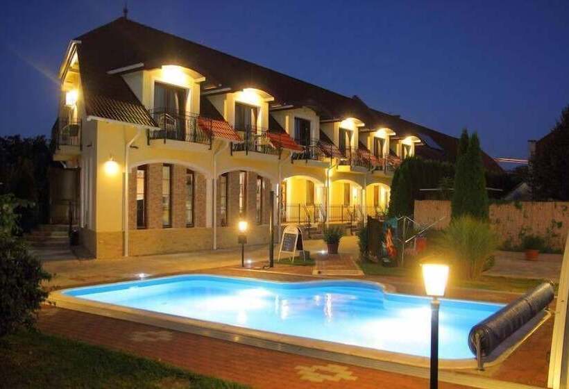 Bajor Panzió Bük Bükfürdő, Adults Friendly 12 Plus