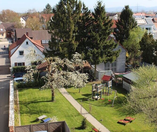 Bed and Breakfast Sunnegässle