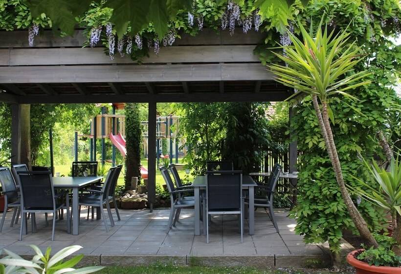 צימר Sunnegässle