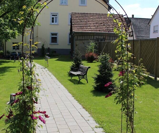 Bed and Breakfast Sunnegässle