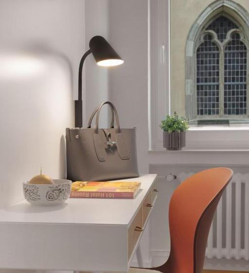 Beethovenhotel Dreesen   Furnished By Boconcept