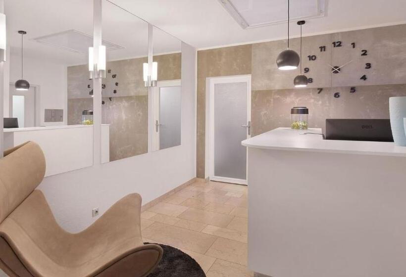 Beethovenhotel Dreesen   Furnished By Boconcept