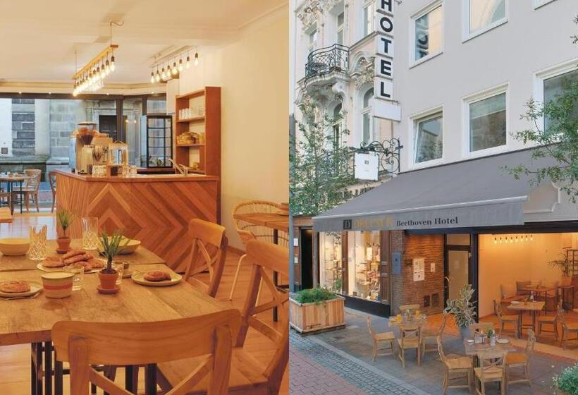 Beethovenhotel Dreesen   Furnished By Boconcept