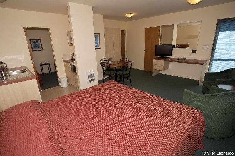 Bella Vista Motel Oamaru