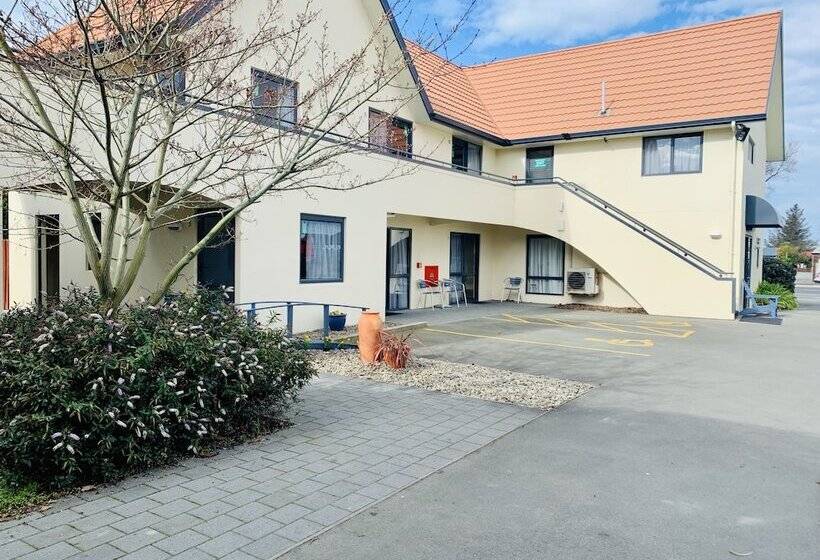 Bella Vista Motel Oamaru