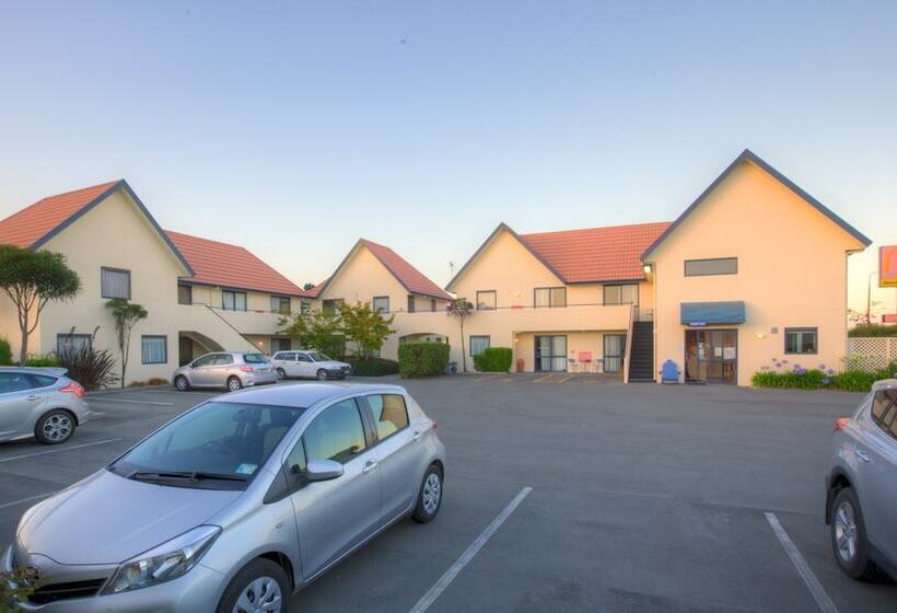 Bella Vista Motel Oamaru