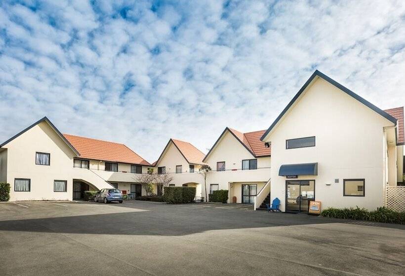 Bella Vista Motel Oamaru