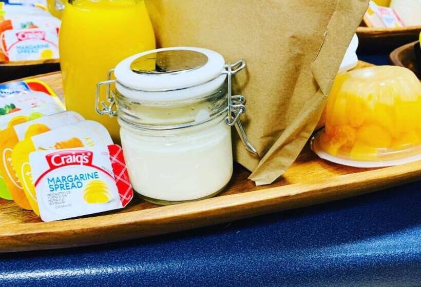 Bella Vista Motel Oamaru