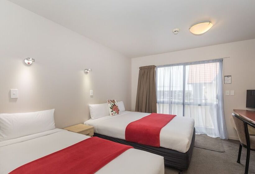 Bella Vista Motel Oamaru