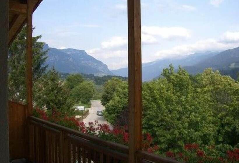 Bienvivre Hotel Los Andes