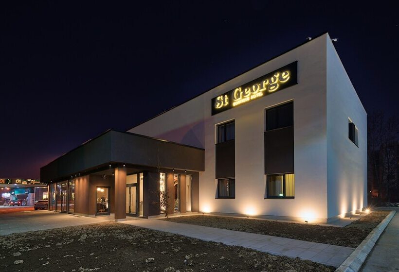 Boutique Hotel St Georgije
