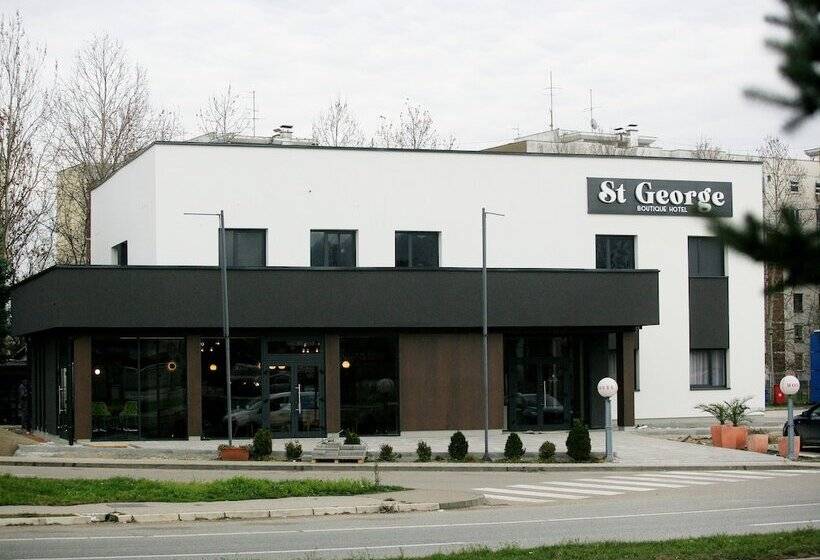 Boutique Hotel St Georgije