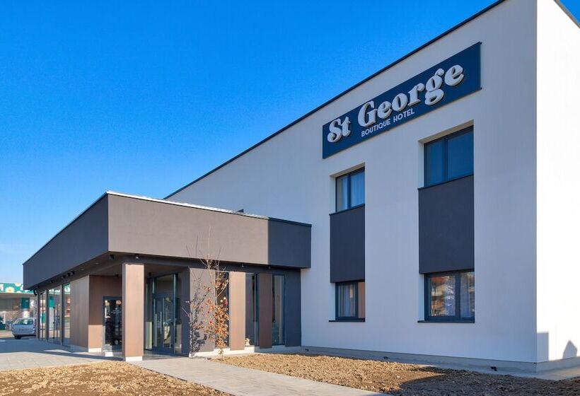 Boutique Hotel St Georgije
