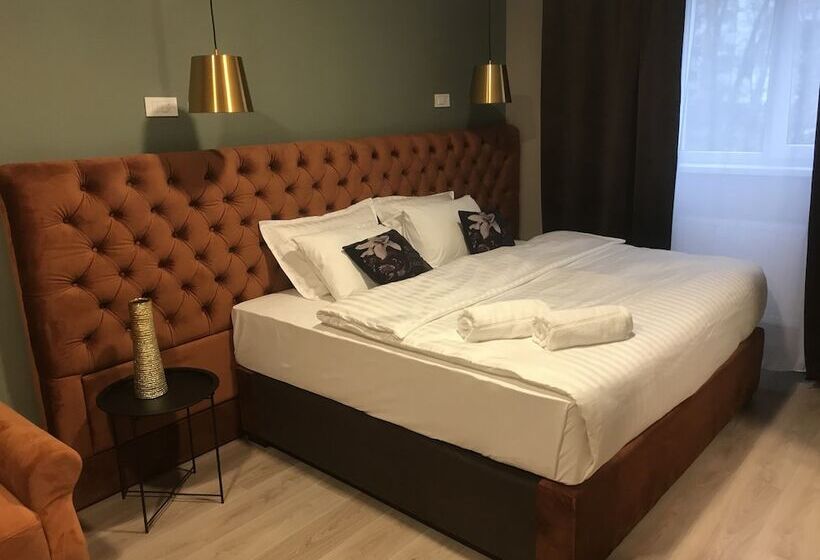 Boutique Hotel St Georgije