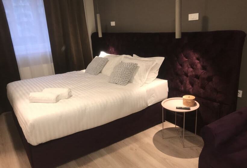 Boutique Hotel St Georgije