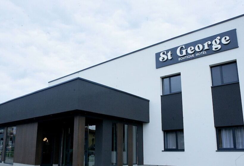 Boutique Hotel St Georgije