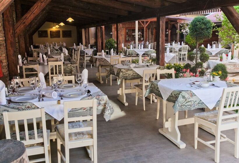 Boutique Hotel Szárcsa