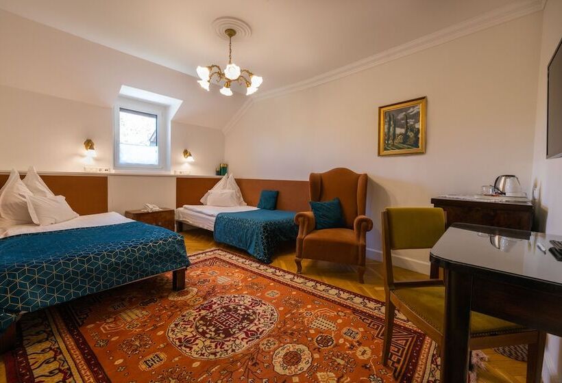 Boutique Hotel Szárcsa