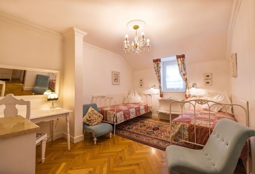 Boutique Hotel Szárcsa