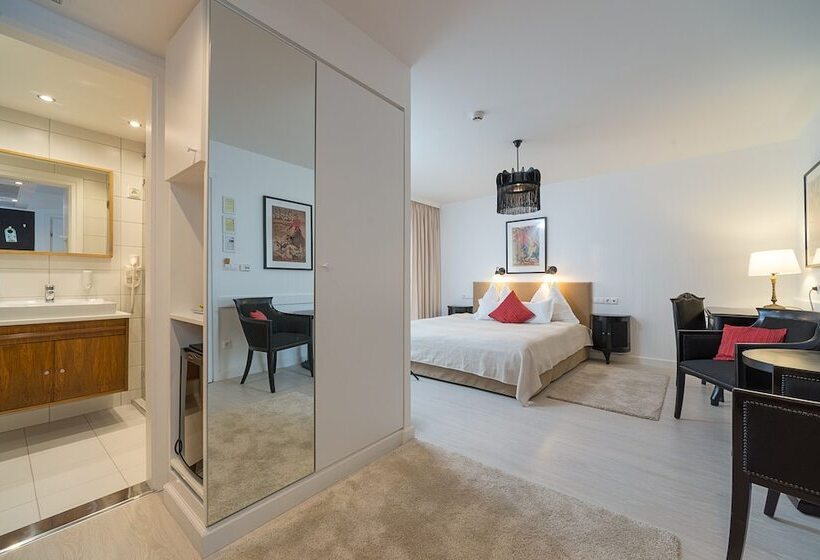 Boutique Hotel Szárcsa